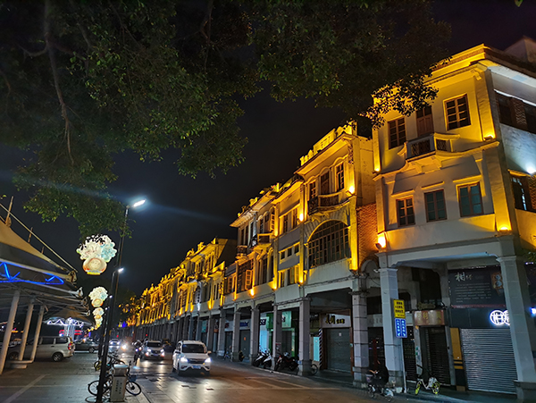 大廈樓體亮化設(shè)計(jì)，都市夜景新地標(biāo)
